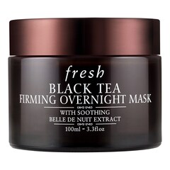 Black Tea Overnight Mask - Black Tea Peptide Firming Overnight Mask, FRESH