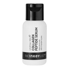 Opstrammende kollagen-boostende peptidserum, THE INKEY LIST