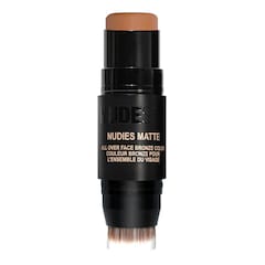 Nudies Matte Bronze - Bronzer, NUDESTIX