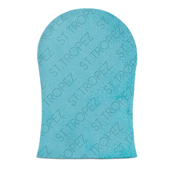 Dual Sided - Luxe Tan Mitt, ST. TROPEZ