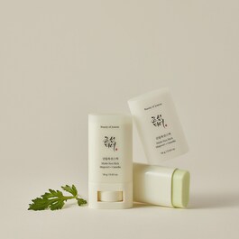 Matte Sun Stick: Mugwort + Camelia - Ikke-fedtet solbeskyttelse