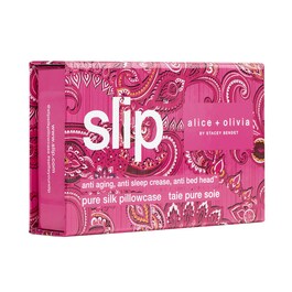 Slip x Alice + Olivia - Pure Silk Pillowcase - Queen Size