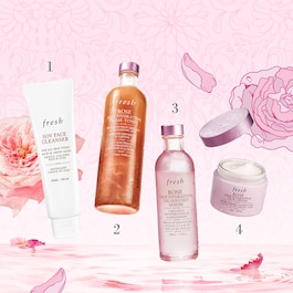 Rose Deep Hydration Facial Toner - Fugtgivende og opstrammende lotion med rose 