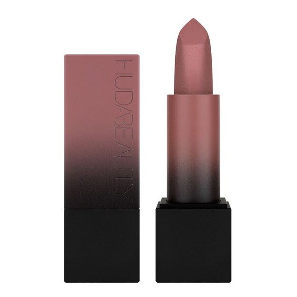 Power Bullet - Matte Lipstick, HUDA BEAUTY