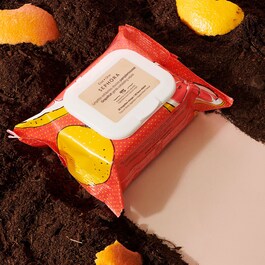 Face & Eyes Wipes - 99% Natural Ingredients