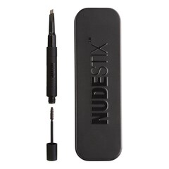 Eyebrow Stylus - Pencil & Gel, NUDESTIX