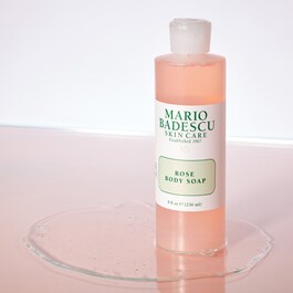 Rose Body Soap - Hydrating Body Wash