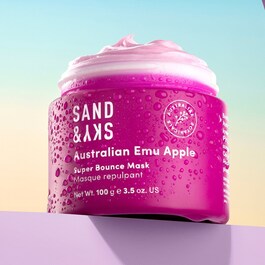 Australian Emu Apple - Super Bounce Mask