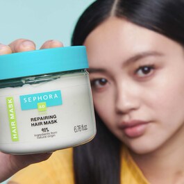 Repairing hair mask - Repair + Nourish