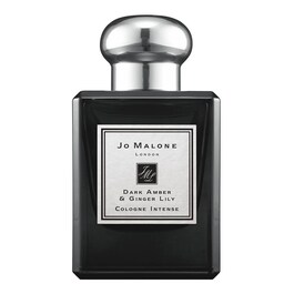 Dark Amber & Ginger Lily - Eau De Cologne Intense