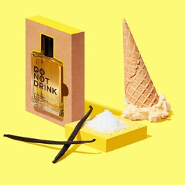 DO NOT DRINK - Sweet And Salty Blend Vanilla + Sea Salt