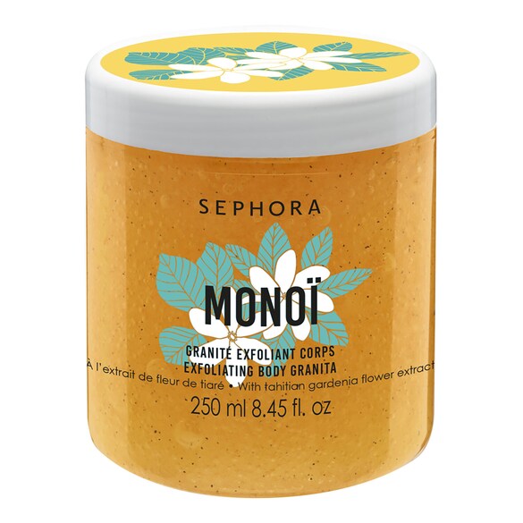 Exfoliating Granita - Body Scrub, SEPHORA COLLECTION