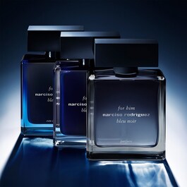 for him Bleu Noir - Eau De Parfum