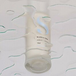 The rich cream - Moisturizing face cream