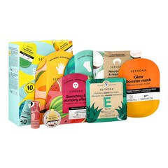 Colorful Summer Time Set - Sæt til sommerforberedelse, SEPHORA COLLECTION