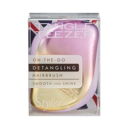 Compact Styler Lilac - Chrome