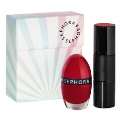 The Future is Yours - Rød Duo, SEPHORA COLLECTION