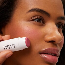 Blush Balm Stick - Dusty Rose