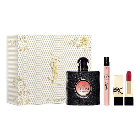 Black Opium - EDP Xmas Set, YVES SAINT LAURENT