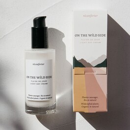 Light Day Cream - Organic & 100% natural