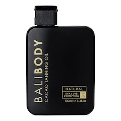 Cacao sololie SPF 15 - Beskyttende sololie, BALI BODY