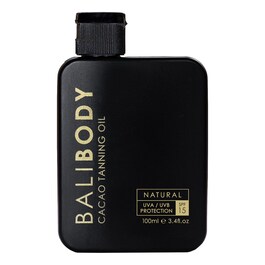 Cacao sololie SPF 15 - Beskyttende sololie