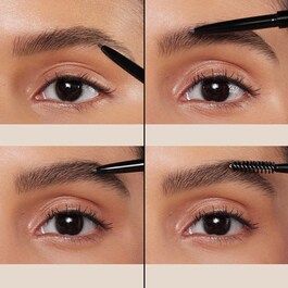 Deluxe Mini Brow Wiz® - Brow Pencil Travel Size
