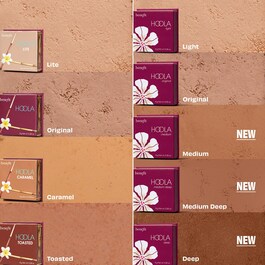 Hoola Bronzer - Mat og naturlig bronzer