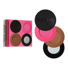Sunpink Glow Sæt - Makeupsæt i æske, NUDESTIX