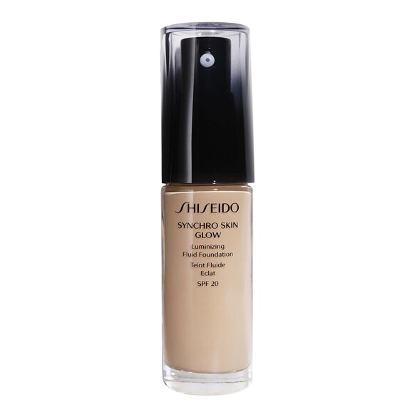 Synchro Skin - Glow Foundation, SHISEIDO