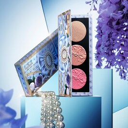 Pat McGrath Labs X Bridgerton: Divine Blush + Glow Trio - Face Palette