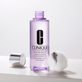 Take the Day off Makeup Remover for Lids, Lashes and Lips
