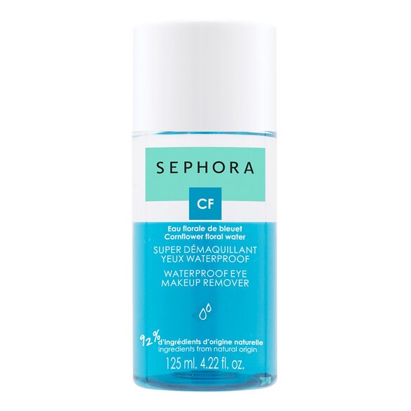 Waterproof Eye Makeup Remover, SEPHORA COLLECTION