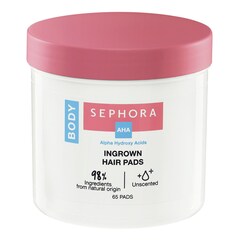 Rondeller til indgroede hår - Eksfolierer, SEPHORA COLLECTION
