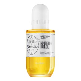 Brazilian Glossy™ - Anti-frizz plejende olie