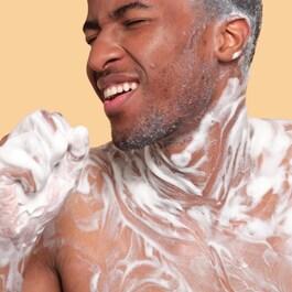 Solid Shower Gel Oat & Sweet Almond - Body soap
