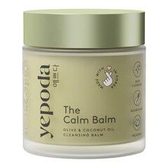 The Calm Balm – Mild rensepomade og makeupfjerner med oliven- og kokosnøddeolie, YEPODA