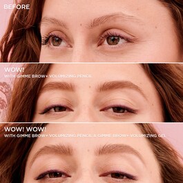 Gimme Brow Goals Set - Volumizing gel & pencil