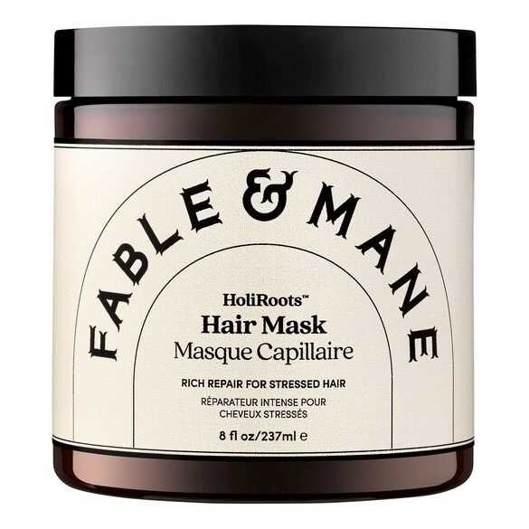 HoliRoots™ - Repairing Hair Mask, FABLE & MANE