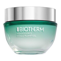 Aquasource - Hyalu Plump Gel Cream, BIOTHERM