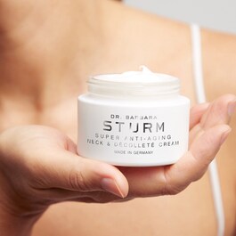 Super Anti-Aging Neck and Décolleté Cream - Anti-Aging Neck & Décolleté Cream