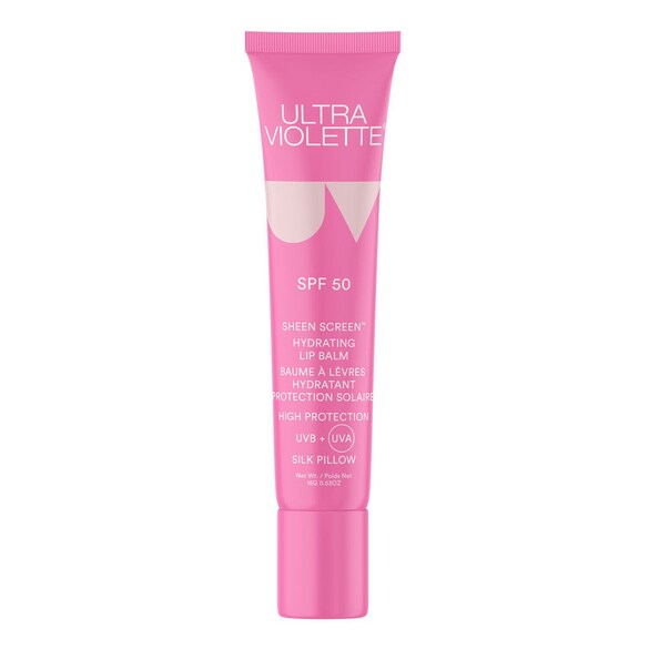 Sheen Screen™ SPF 50 - Læbebalsam med solbeskyttelse, ULTRA VIOLETTE