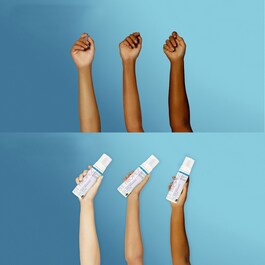 Tan Remover - Exfoliating Mousse