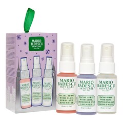 Facial Spray - Mini Mist Set, MARIO BADESCU