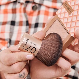 07 Vegan - Kabuki Brush