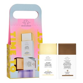 Time to reflect™ - Set teinted serums
