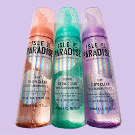 Glow Clear - Self Tanning Mousse