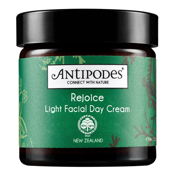Rejoice Light - Facial Moisturiser, ANTIPODES