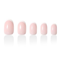 Modern French - Reusable Press-On Manicure, DUFFBEAUTY