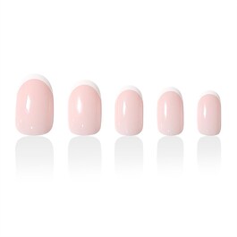 Modern French - Reusable Press-On Manicure